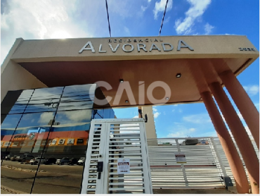Apartamento no Residencial Alvorada - Foto