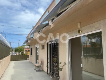 Prédio comercial em Lagoa Nova - Foto