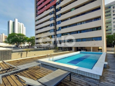 Apartamento no condomínio residencial Ícaro - Foto