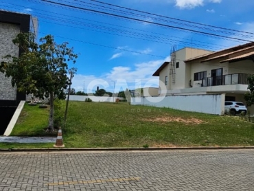 Terreno no condomínio Alphaville Pium - Foto