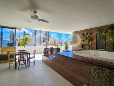 Apartamento no condomínio Engenheiro Antonio Lira - Foto