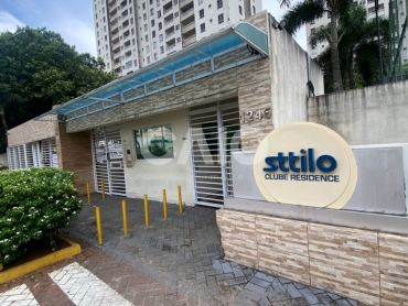 Apartamento no Sttilo Clube - Foto