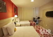 Apartamento tipo flat em Ponta Negra - Foto