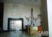 Sala no Edifício Themis Tower - Foto