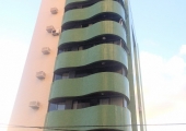 Apartamento no residencial Aluísio Bezerra - Foto