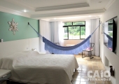 Apartamento no condomínio Serramar - Foto