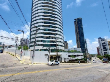 Apartamento no edifício Geraldo Pinho - Foto