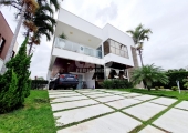 Casa no condomínio Villa dos Lagos - Foto