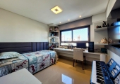 Apartamento no residencial Carrara - Foto