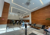 Sala comercial no edifício Manhattan Business - Foto
