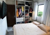 Apartamento no residencial Orquídea - Foto
