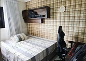 Apartamento no residencial Orquídea - Foto
