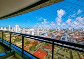 Apartamento no condomínio Ahead Lagoa Nova - Foto