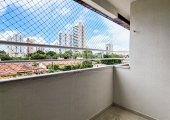 Apartamento no condomínio Sertão Veredas  - Foto