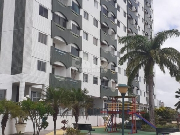 Apartamento no edifício Jacumã - Foto