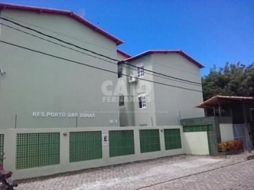 Apartamento no condomínio Porto das Dunas - Foto