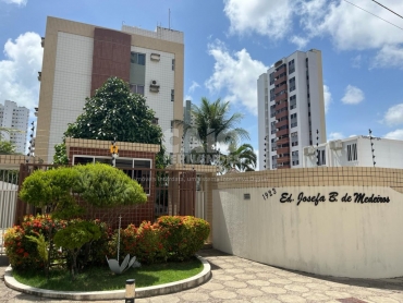 Apartamento no Condomínio Josefa Bezerra Medeiros - Foto